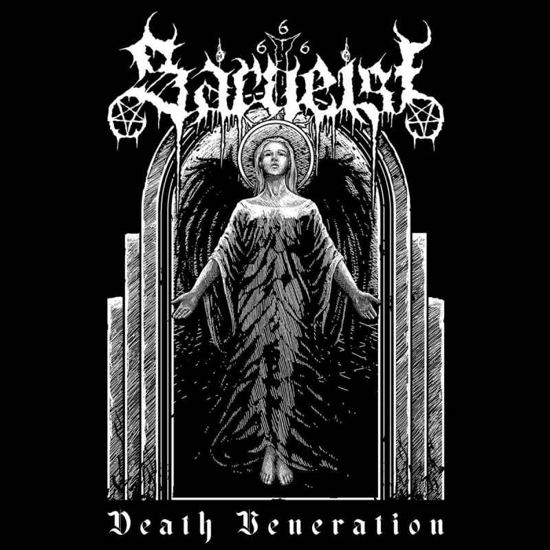 SARGEIST - Death Veneration MCD